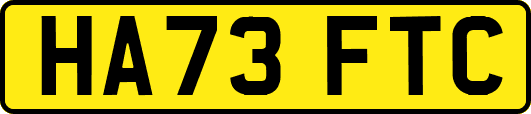 HA73FTC