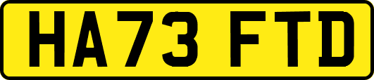 HA73FTD