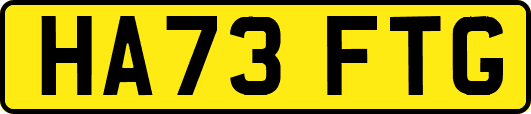 HA73FTG