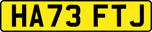 HA73FTJ