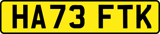 HA73FTK