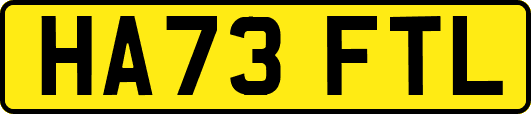 HA73FTL