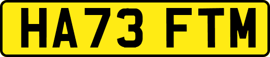 HA73FTM