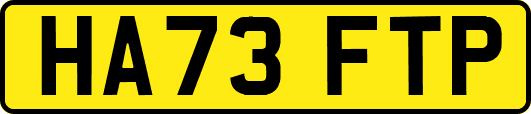 HA73FTP