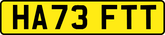 HA73FTT