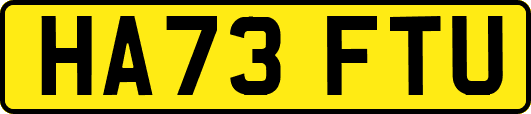HA73FTU