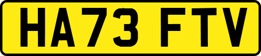 HA73FTV