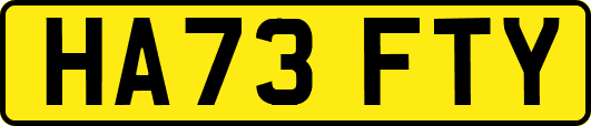 HA73FTY