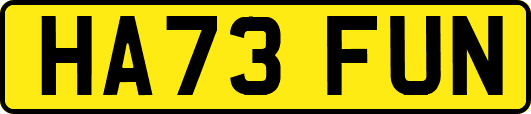 HA73FUN