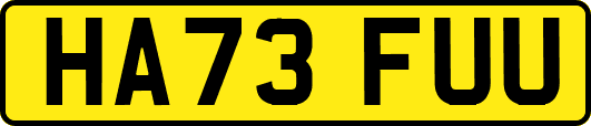 HA73FUU