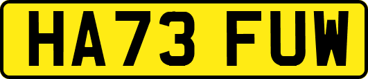 HA73FUW
