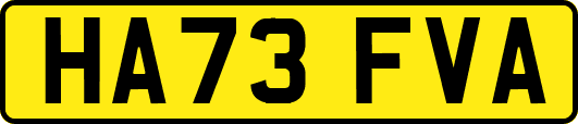HA73FVA