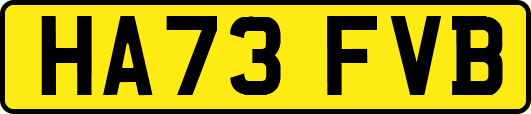 HA73FVB