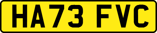 HA73FVC