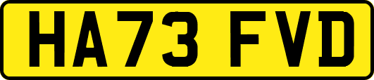 HA73FVD