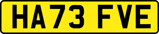 HA73FVE