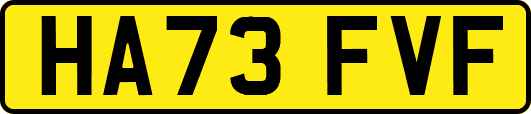 HA73FVF