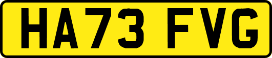 HA73FVG