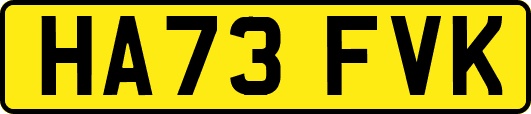 HA73FVK