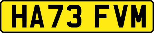 HA73FVM