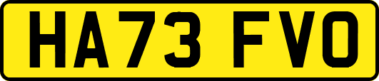 HA73FVO
