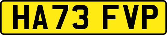 HA73FVP