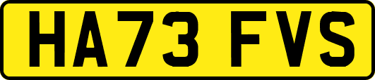 HA73FVS