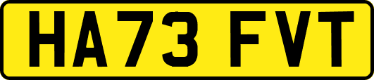 HA73FVT