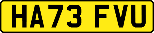 HA73FVU