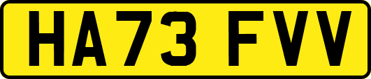 HA73FVV