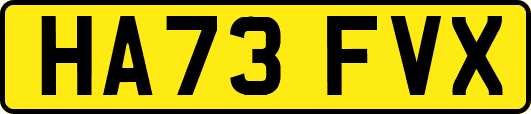 HA73FVX