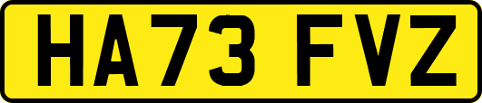 HA73FVZ