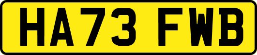 HA73FWB