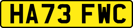 HA73FWC