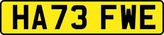 HA73FWE