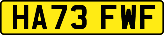 HA73FWF