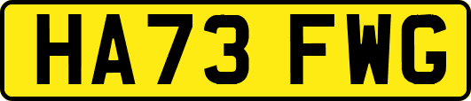 HA73FWG