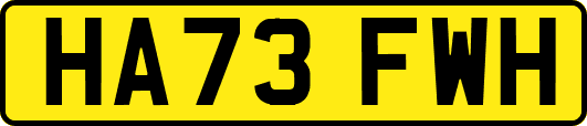 HA73FWH