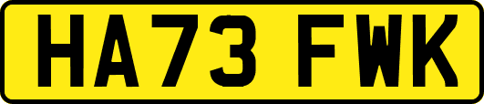 HA73FWK