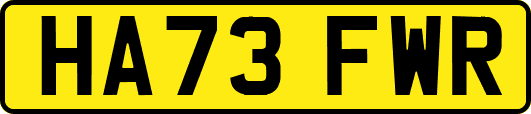 HA73FWR