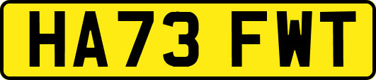 HA73FWT