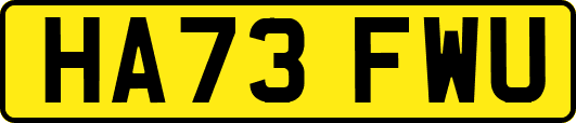 HA73FWU