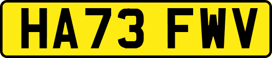 HA73FWV