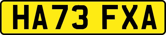 HA73FXA