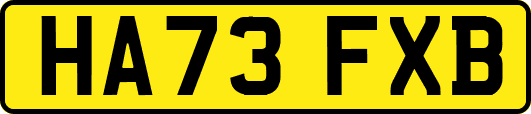 HA73FXB