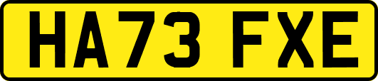 HA73FXE