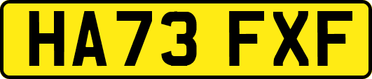 HA73FXF