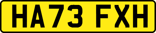 HA73FXH