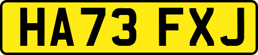 HA73FXJ