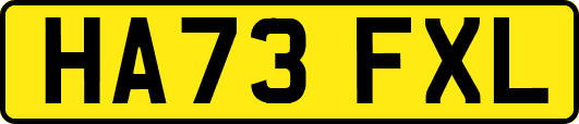 HA73FXL